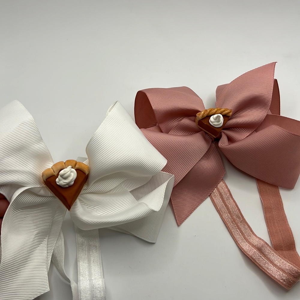 Fall Hair band